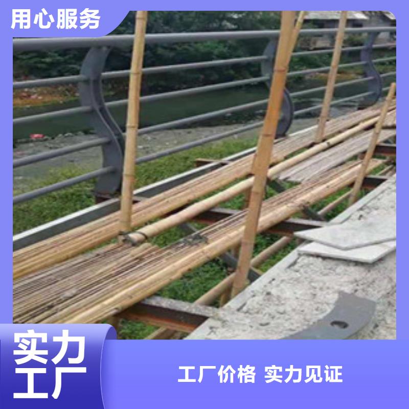 景区景观护栏坚固耐用栏杆