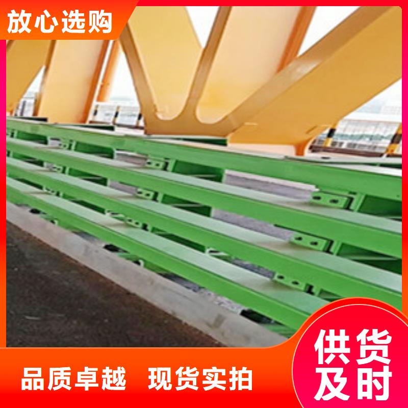 桥梁防撞景观栏杆活动栏杆