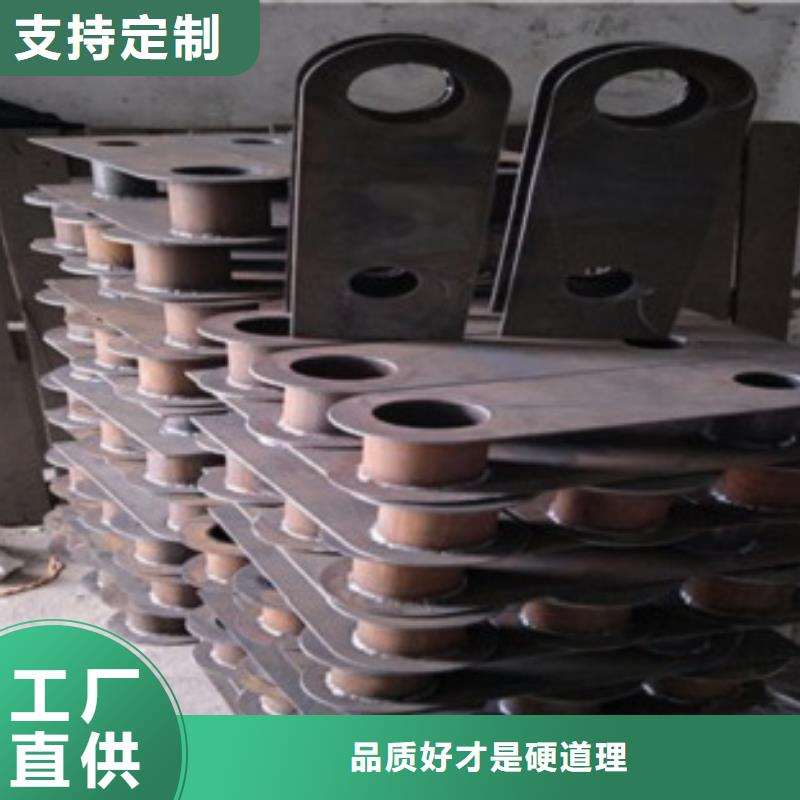 包头304不锈钢复合管规格介绍