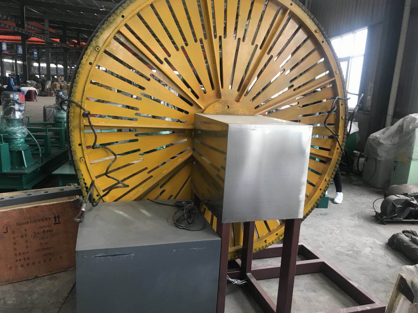 淮南市自动焊接钢筋弯圆机以客为尊