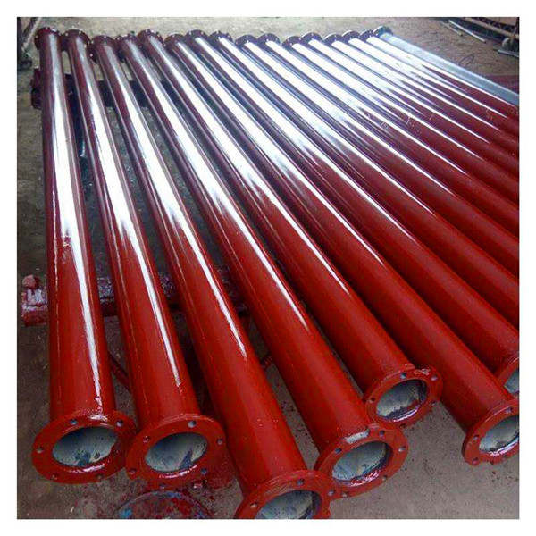 2.5寸深井泵扬水管毕节管中泵新闻
